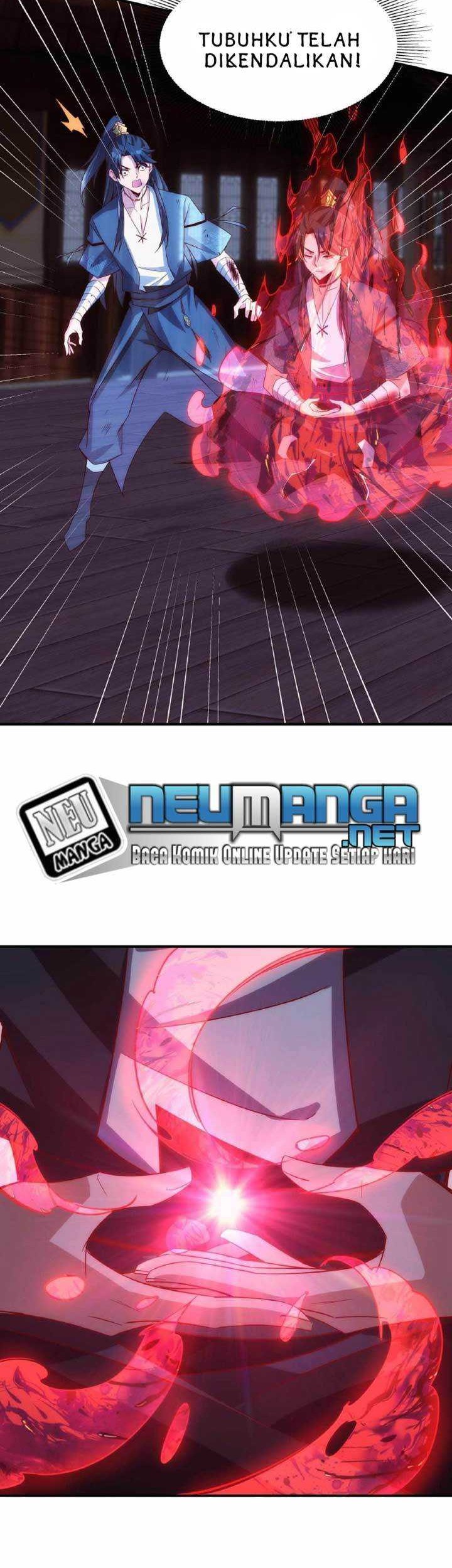 Accidentally Joined The Demon Cult Chapter 2 - halaman 30
