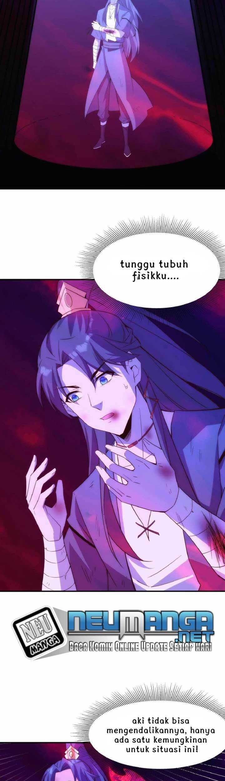 Accidentally Joined The Demon Cult Chapter 2 - halaman 32