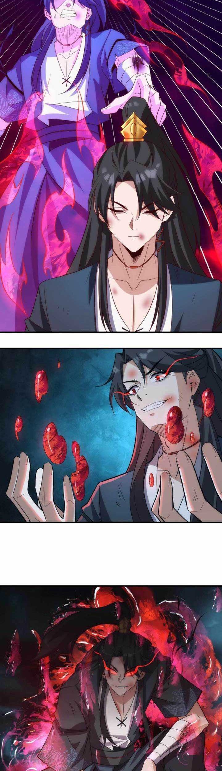 Accidentally Joined The Demon Cult Chapter 2 - halaman 33
