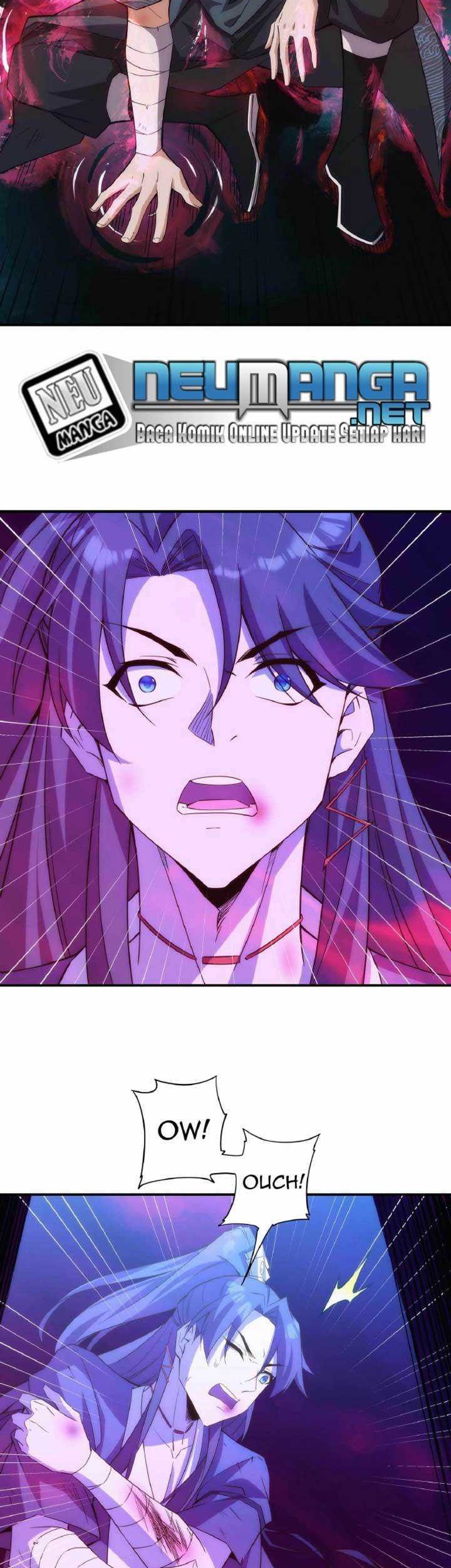 Accidentally Joined The Demon Cult Chapter 2 - halaman 34
