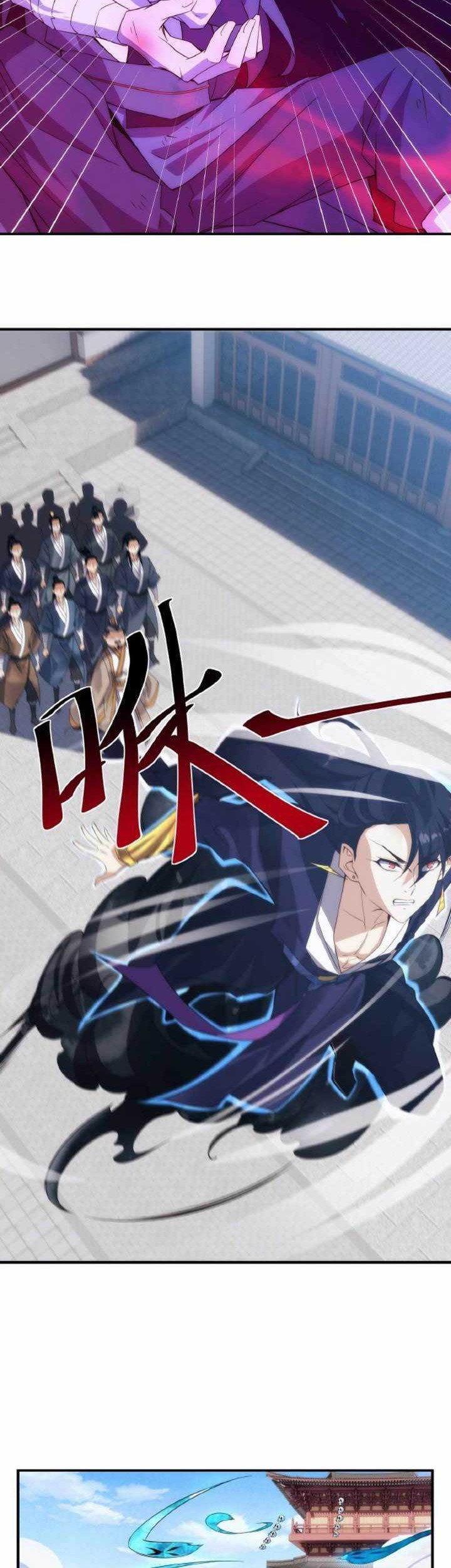 Accidentally Joined The Demon Cult Chapter 2 - halaman 35