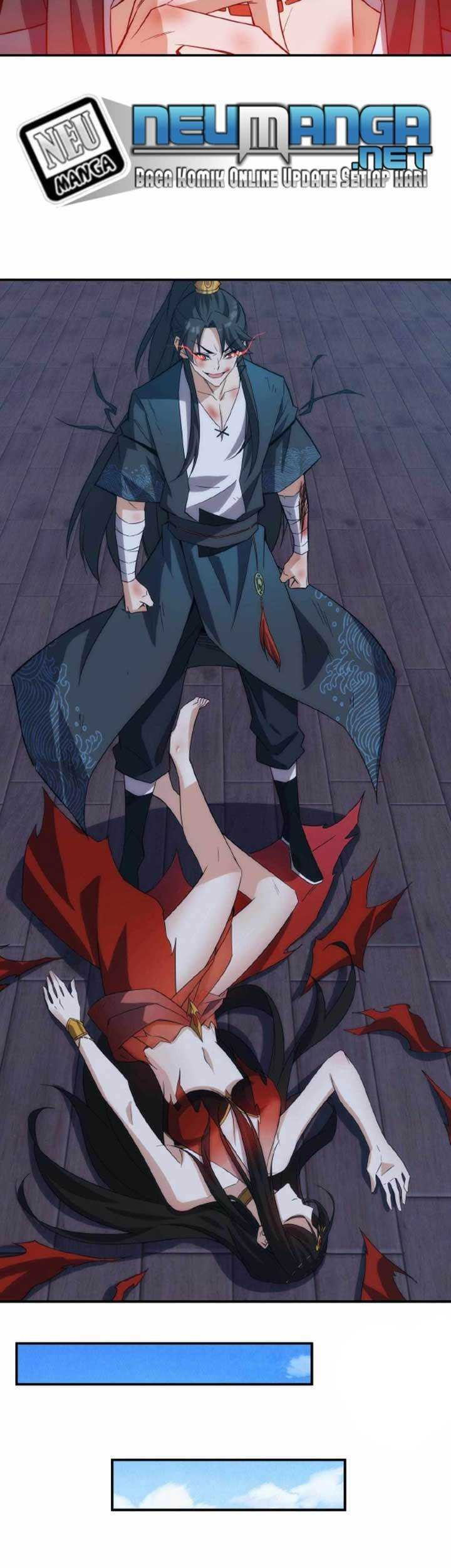Accidentally Joined The Demon Cult Chapter 2 - halaman 37