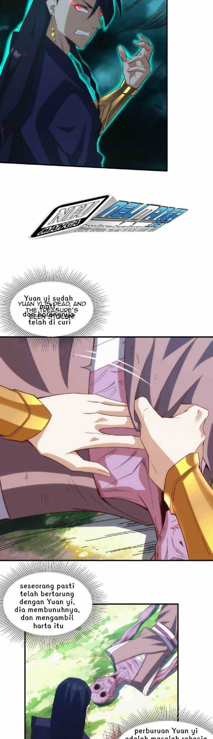 Accidentally Joined The Demon Cult Chapter 2 - halaman 39