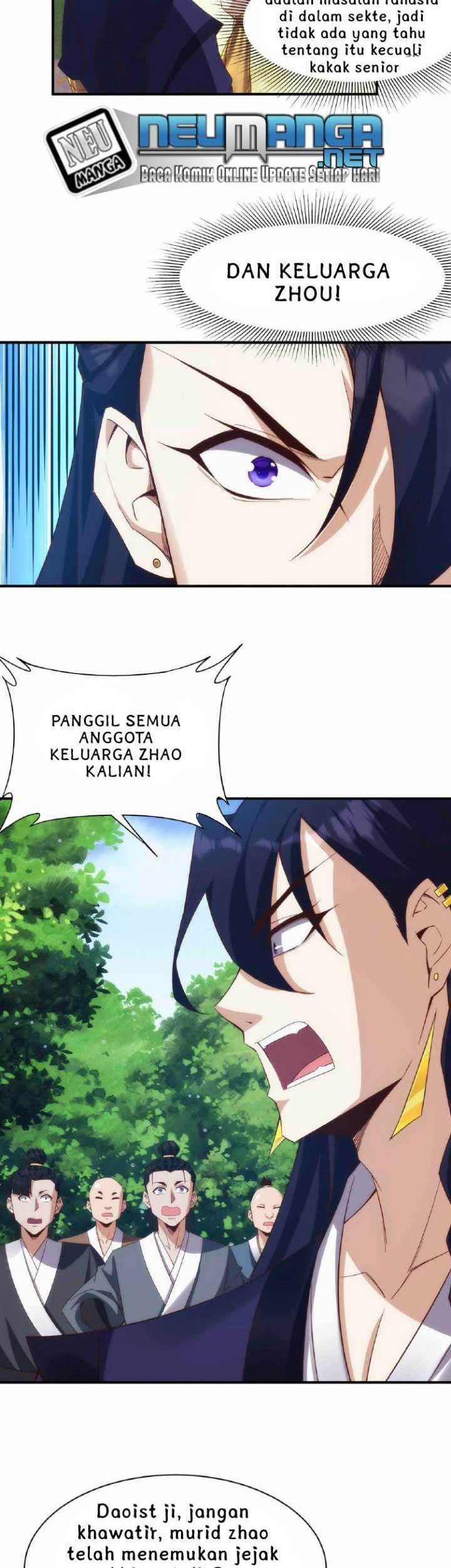 Accidentally Joined The Demon Cult Chapter 2 - halaman 40