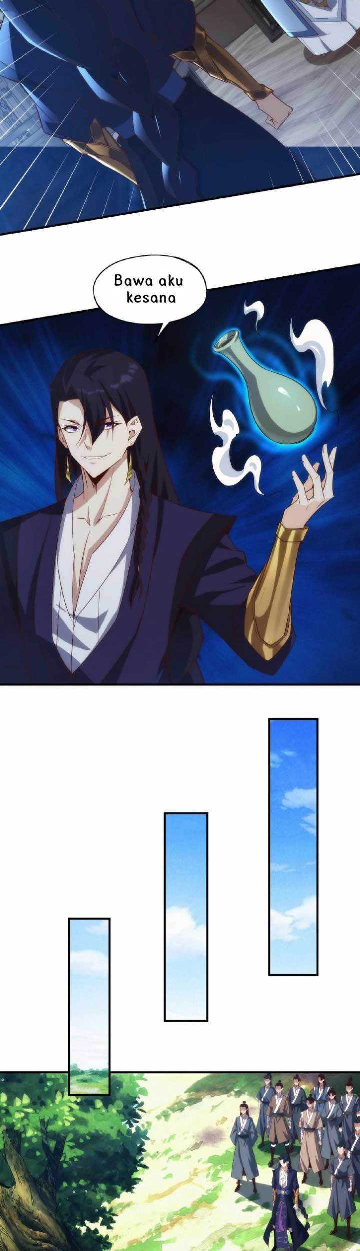Accidentally Joined The Demon Cult Chapter 2 - halaman 42