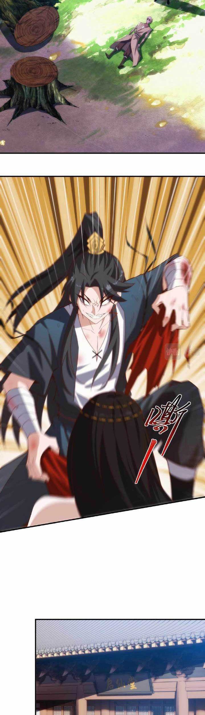 Accidentally Joined The Demon Cult Chapter 2 - halaman 43