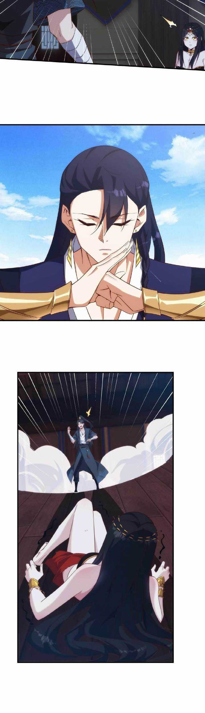 Accidentally Joined The Demon Cult Chapter 2 - halaman 6