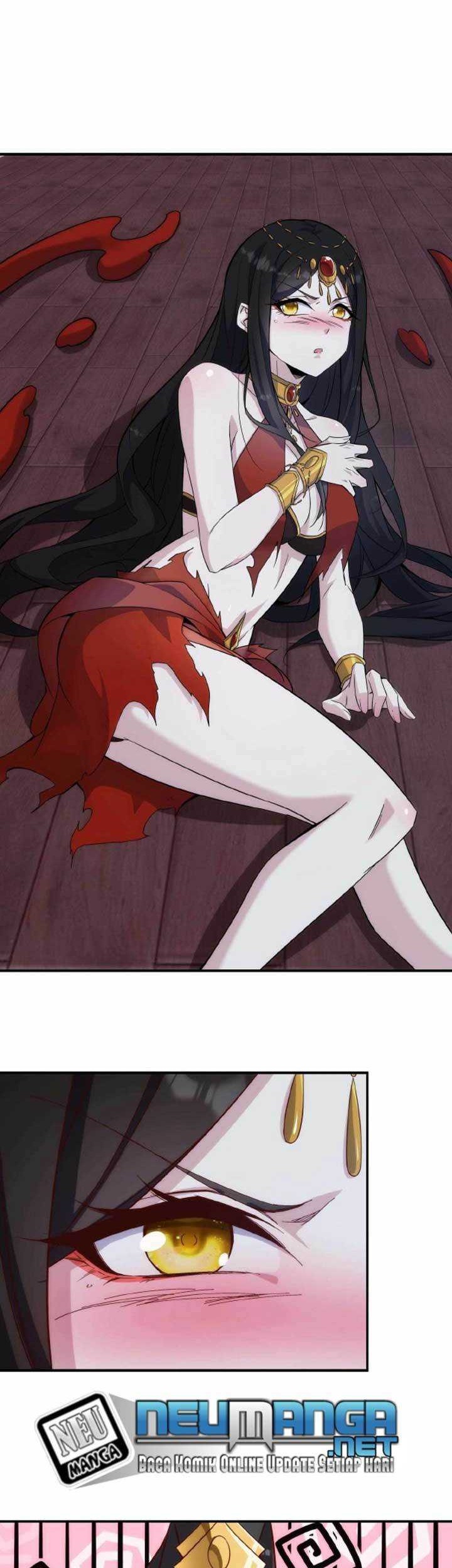 Accidentally Joined The Demon Cult Chapter 2 - halaman 7