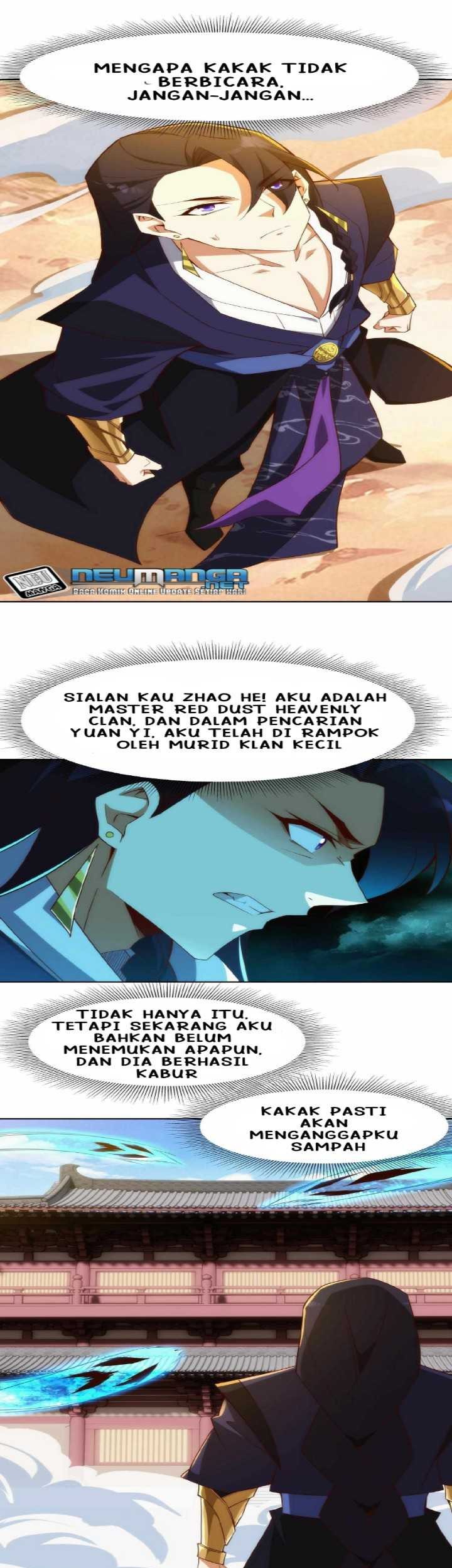Accidentally Joined The Demon Cult Chapter 3 - halaman 2