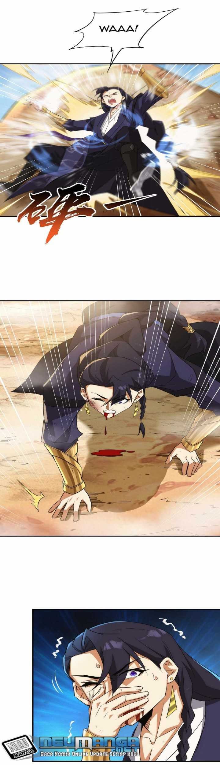 Accidentally Joined The Demon Cult Chapter 3 - halaman 30