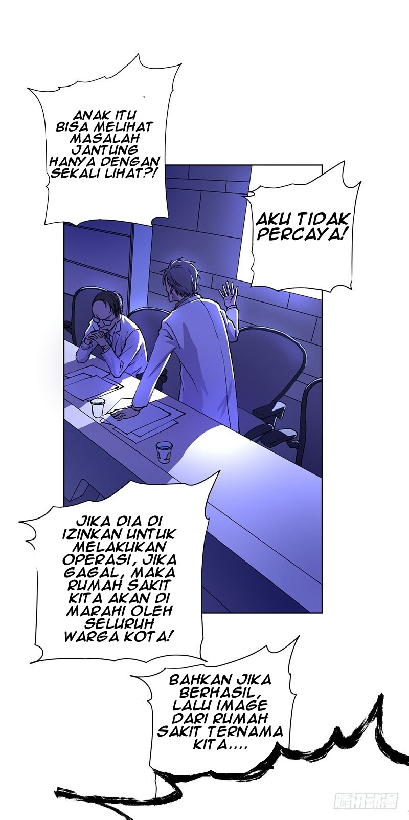 Ace God Doctor Chapter 1 - halaman 10