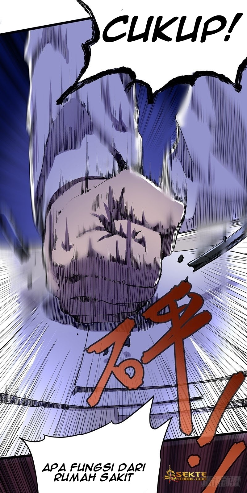 Ace God Doctor Chapter 1 - halaman 11