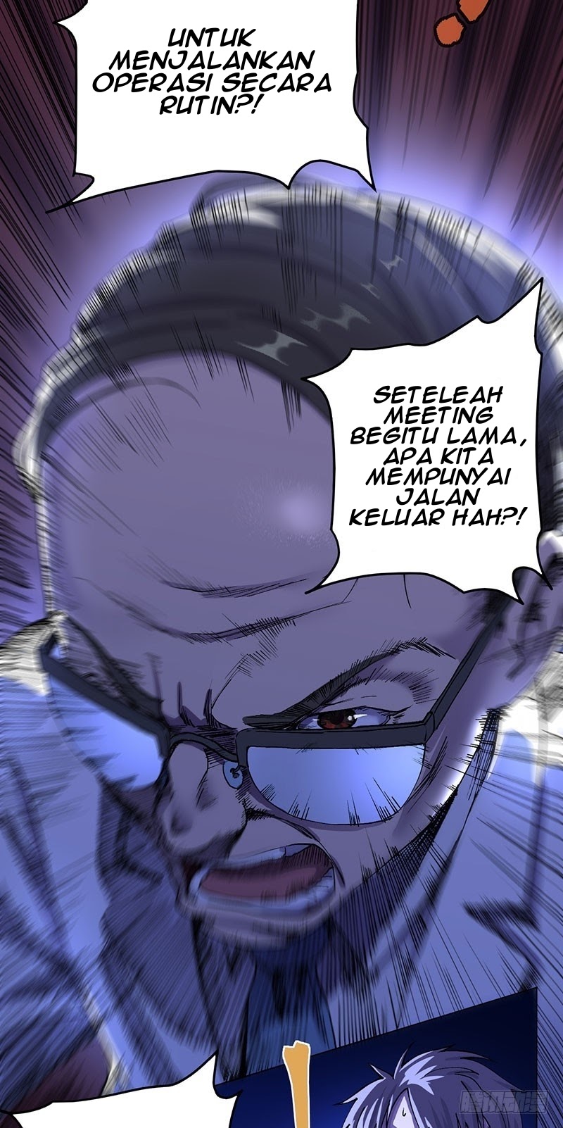 Ace God Doctor Chapter 1 - halaman 12