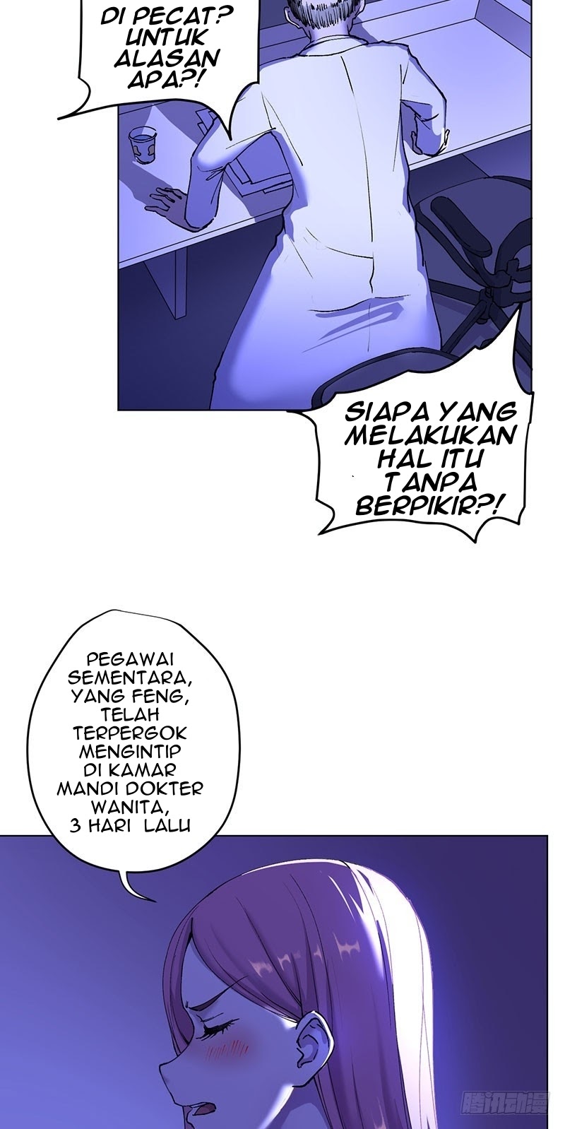 Ace God Doctor Chapter 1 - halaman 14