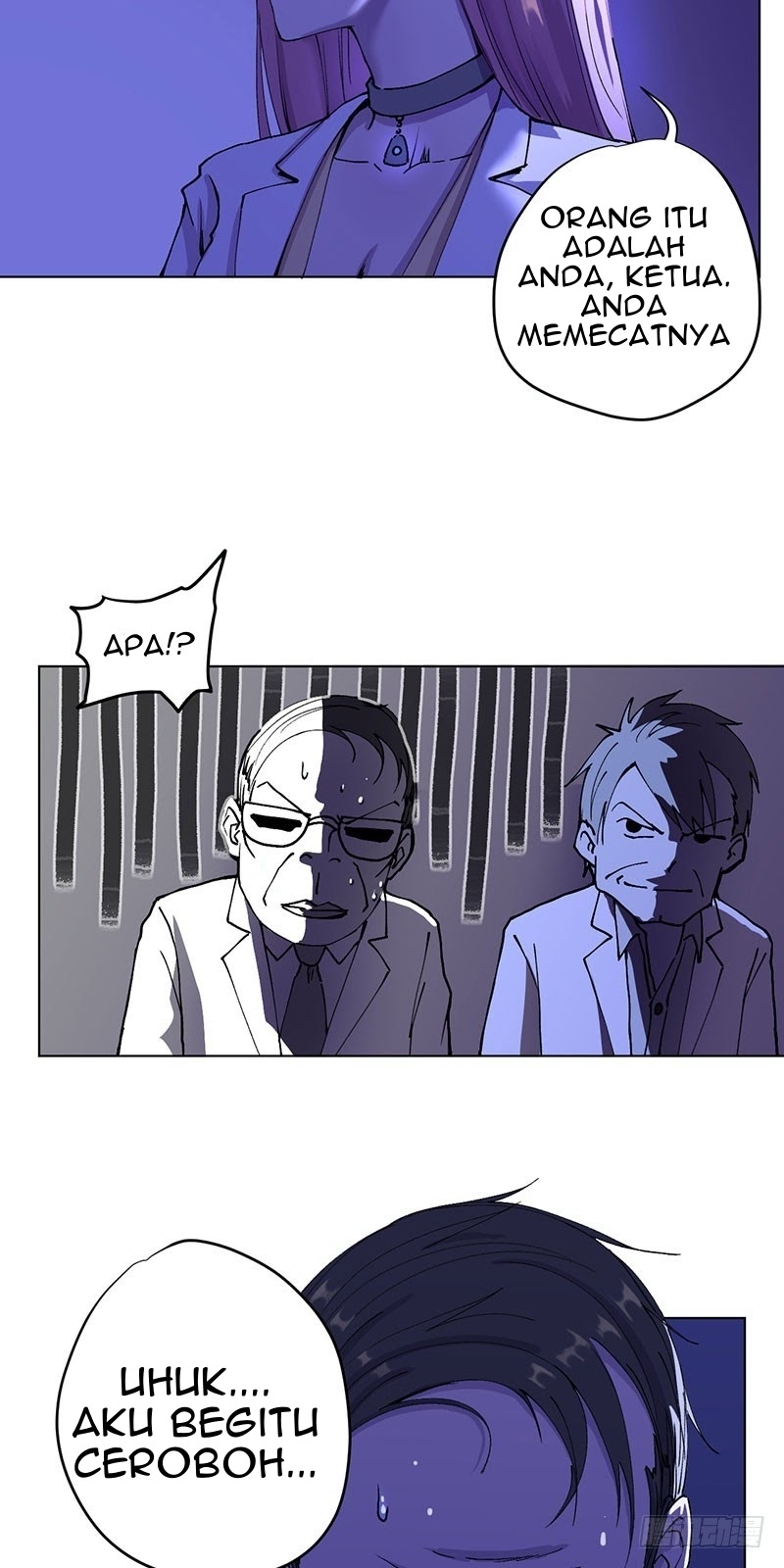 Ace God Doctor Chapter 1 - halaman 15