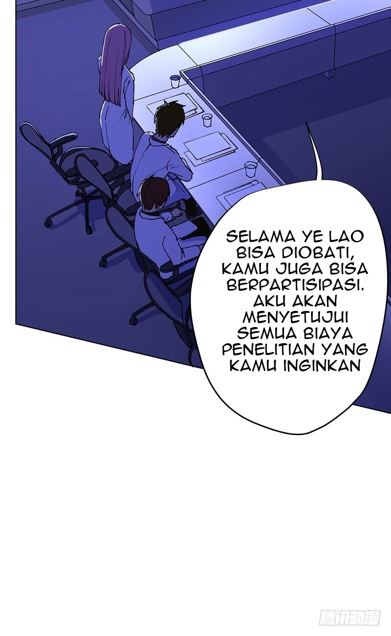 Ace God Doctor Chapter 1 - halaman 17