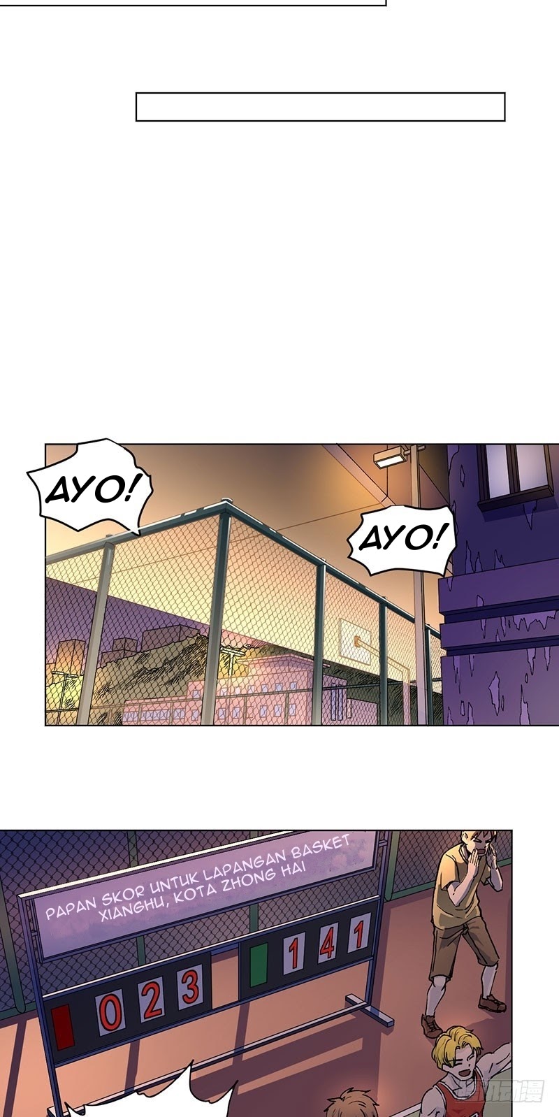 Ace God Doctor Chapter 1 - halaman 19