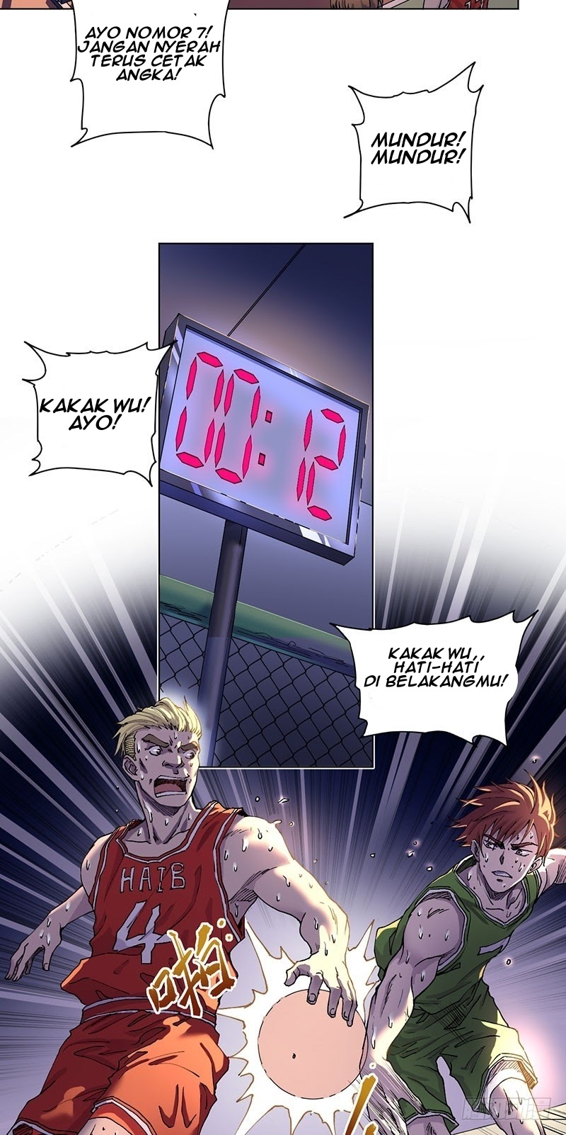 Ace God Doctor Chapter 1 - halaman 20