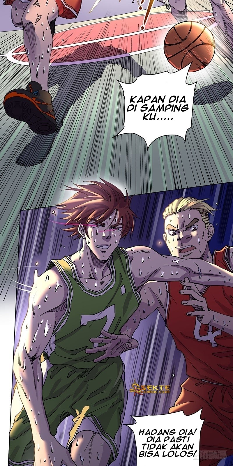 Ace God Doctor Chapter 1 - halaman 21