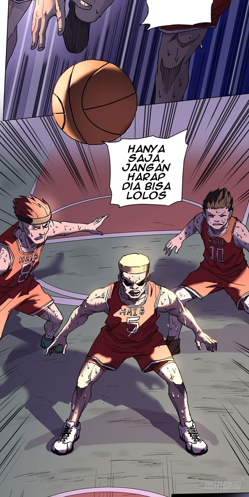 Ace God Doctor Chapter 1 - halaman 22