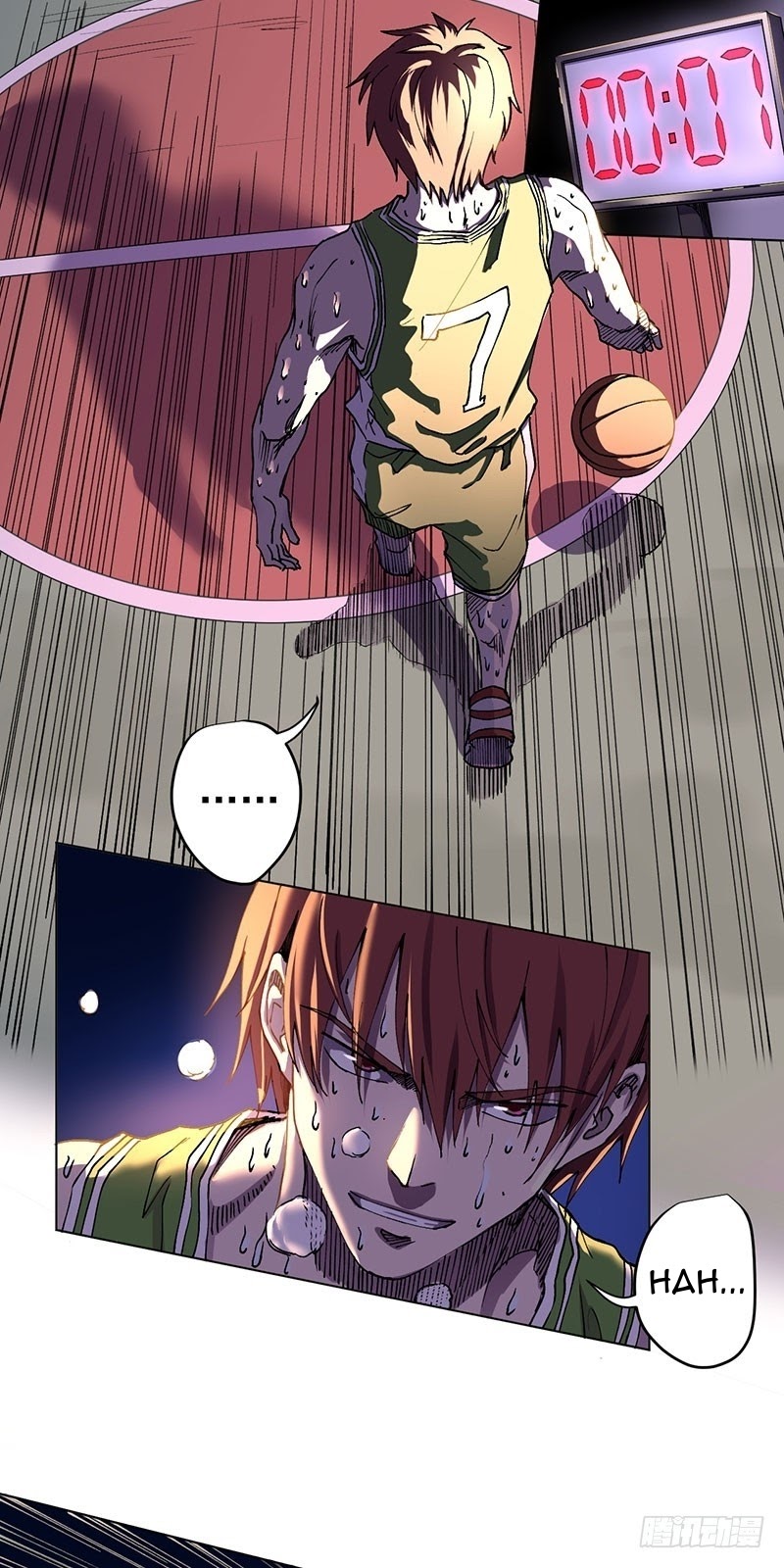 Ace God Doctor Chapter 1 - halaman 23