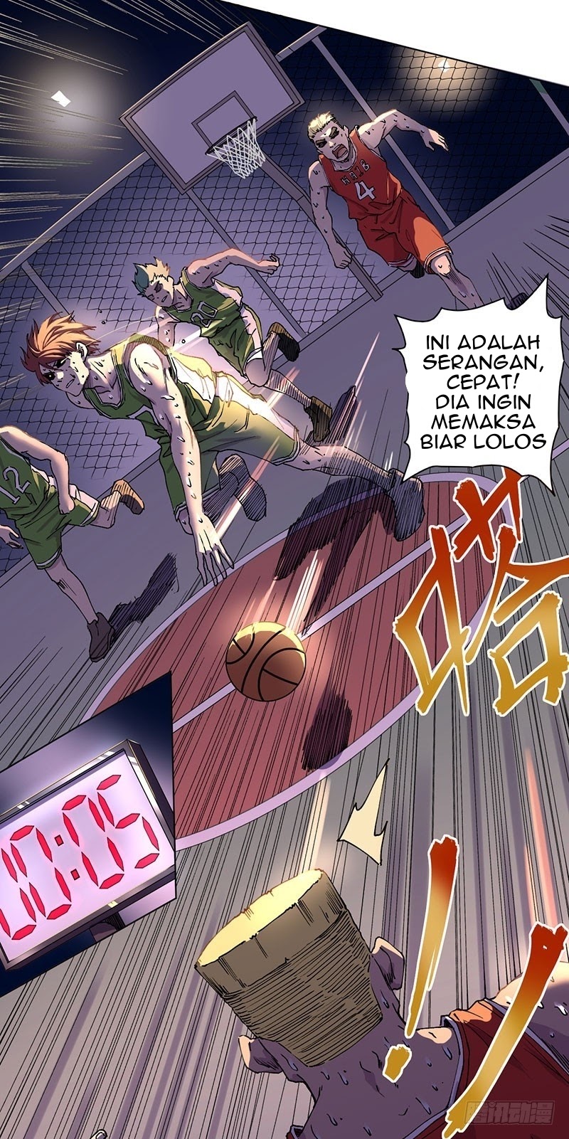 Ace God Doctor Chapter 1 - halaman 24