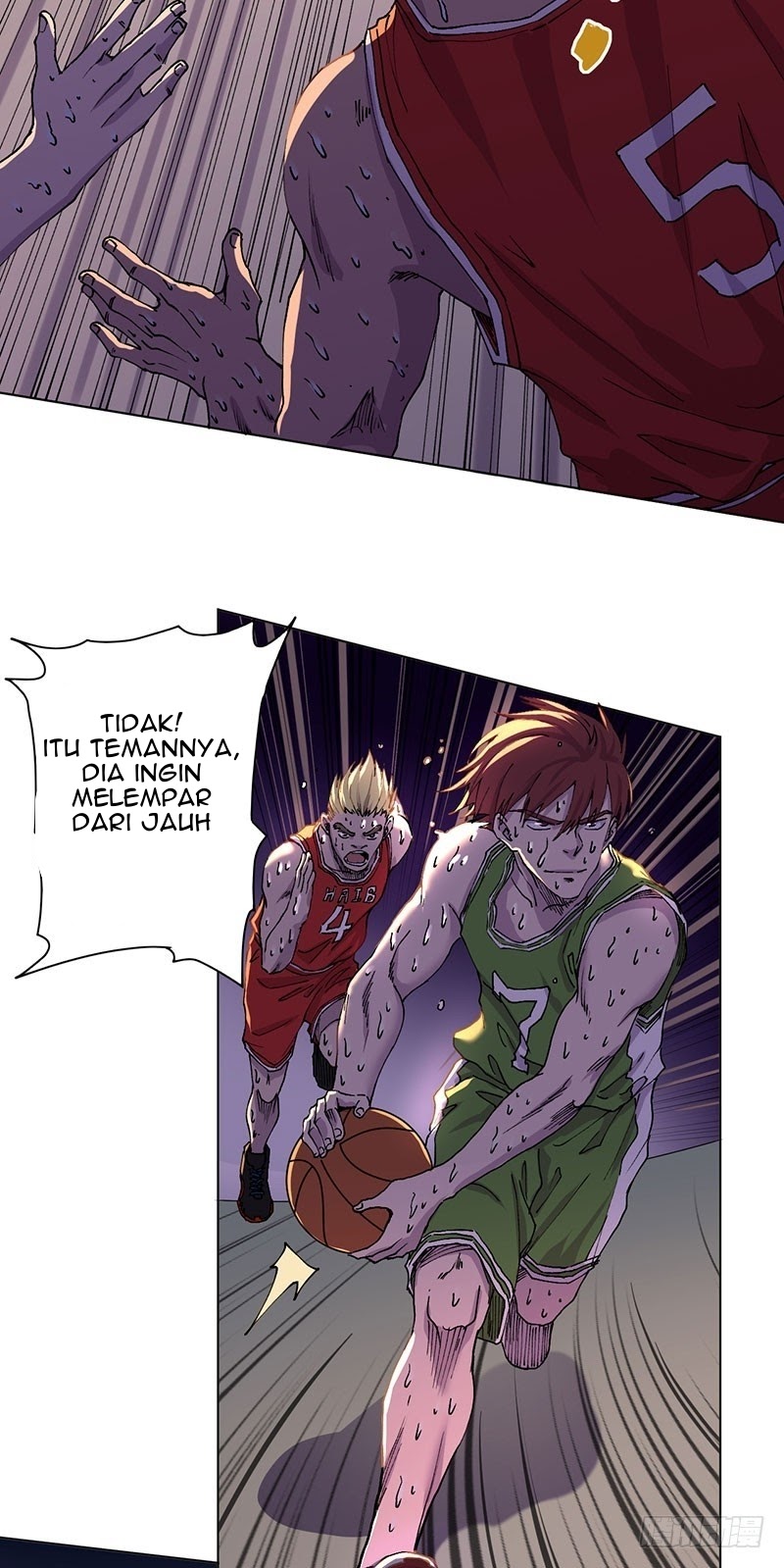 Ace God Doctor Chapter 1 - halaman 25