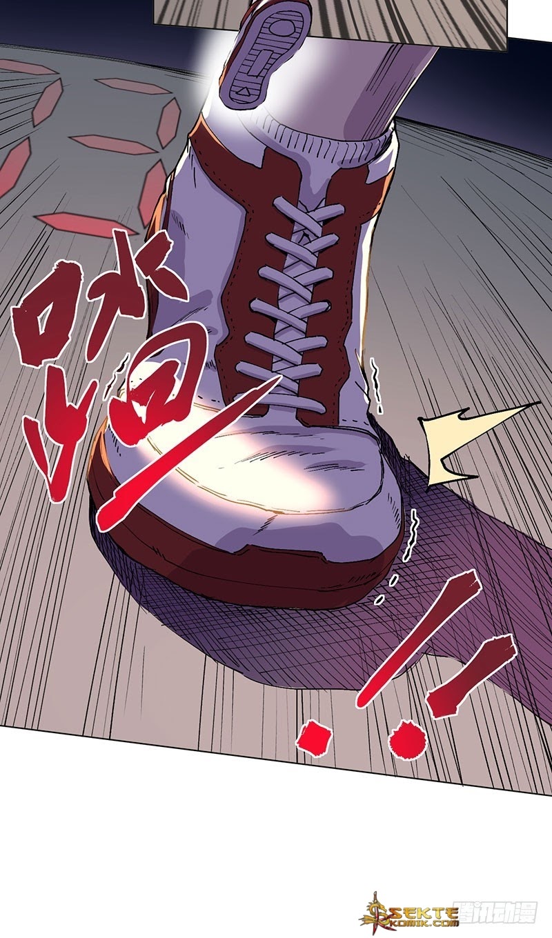 Ace God Doctor Chapter 1 - halaman 26
