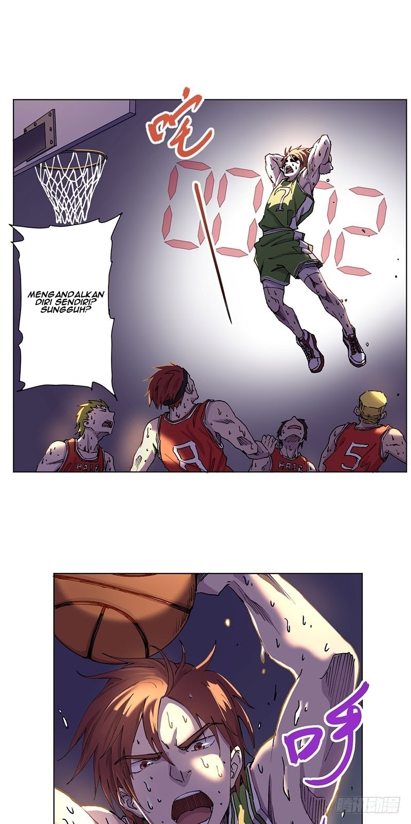 Ace God Doctor Chapter 1 - halaman 27