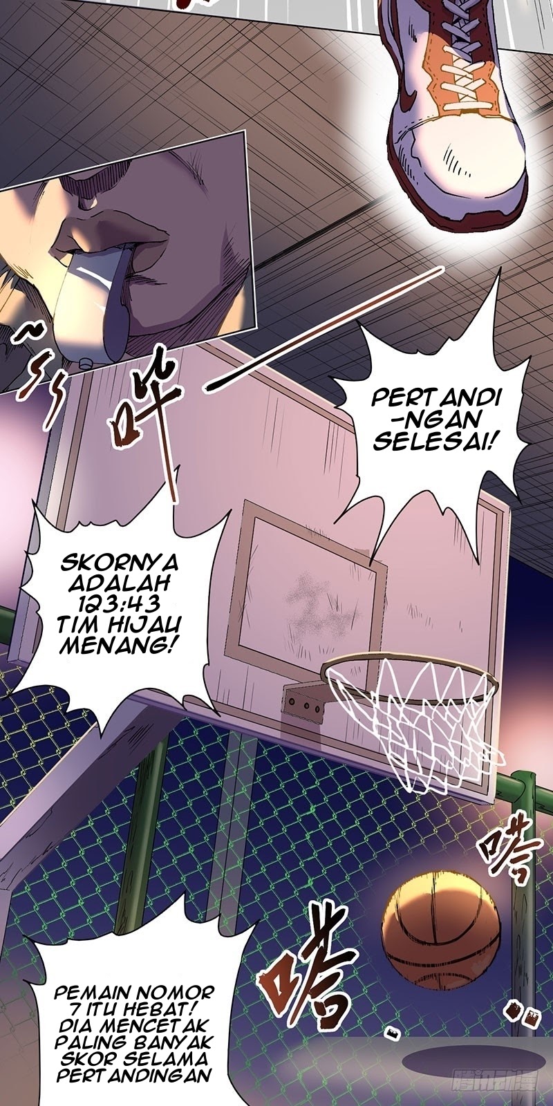 Ace God Doctor Chapter 1 - halaman 30