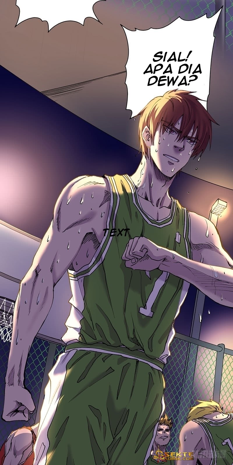 Ace God Doctor Chapter 1 - halaman 31