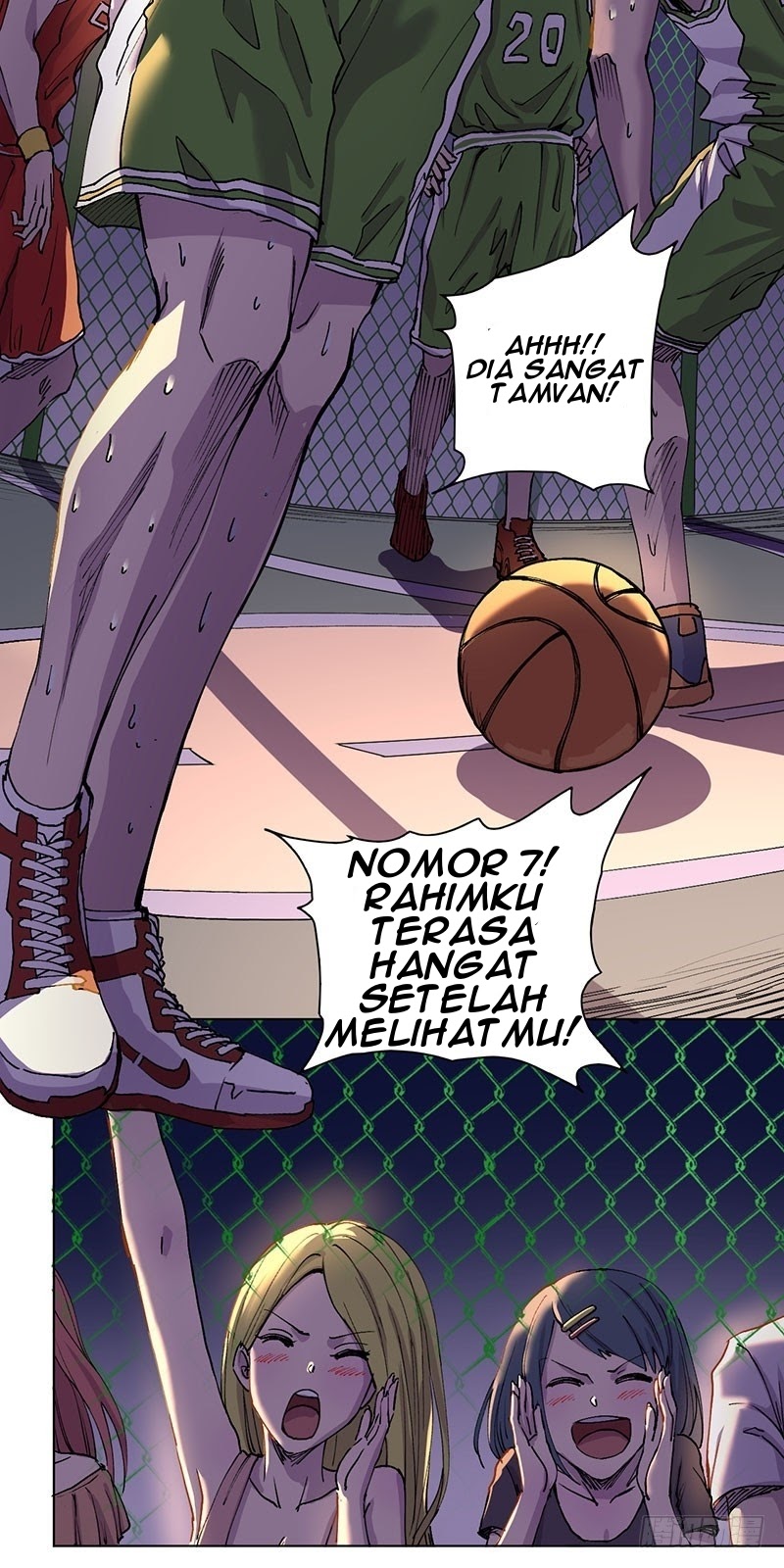Ace God Doctor Chapter 1 - halaman 32