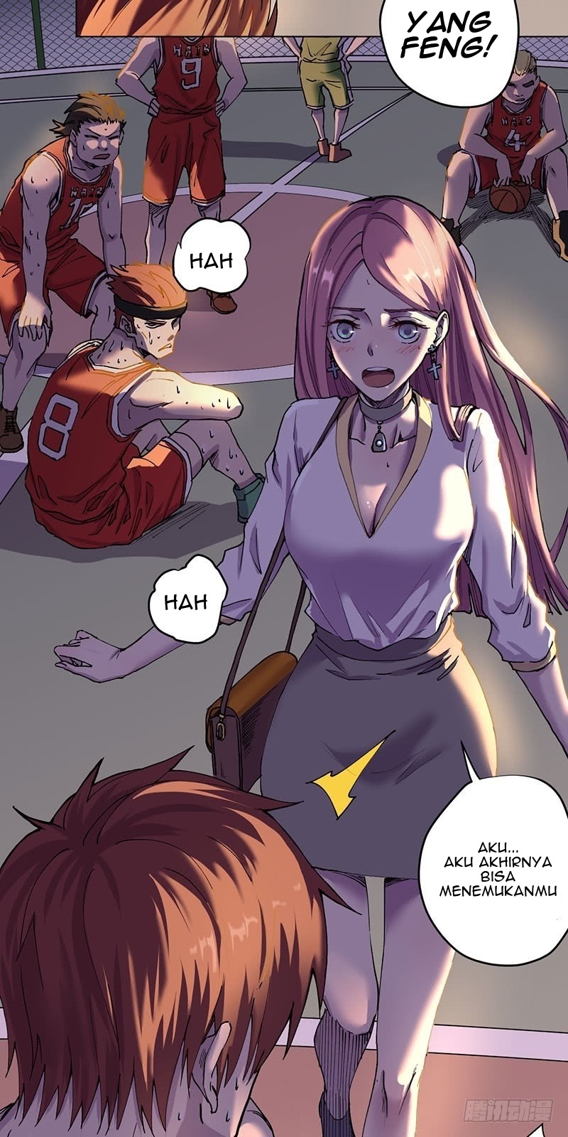 Ace God Doctor Chapter 1 - halaman 34