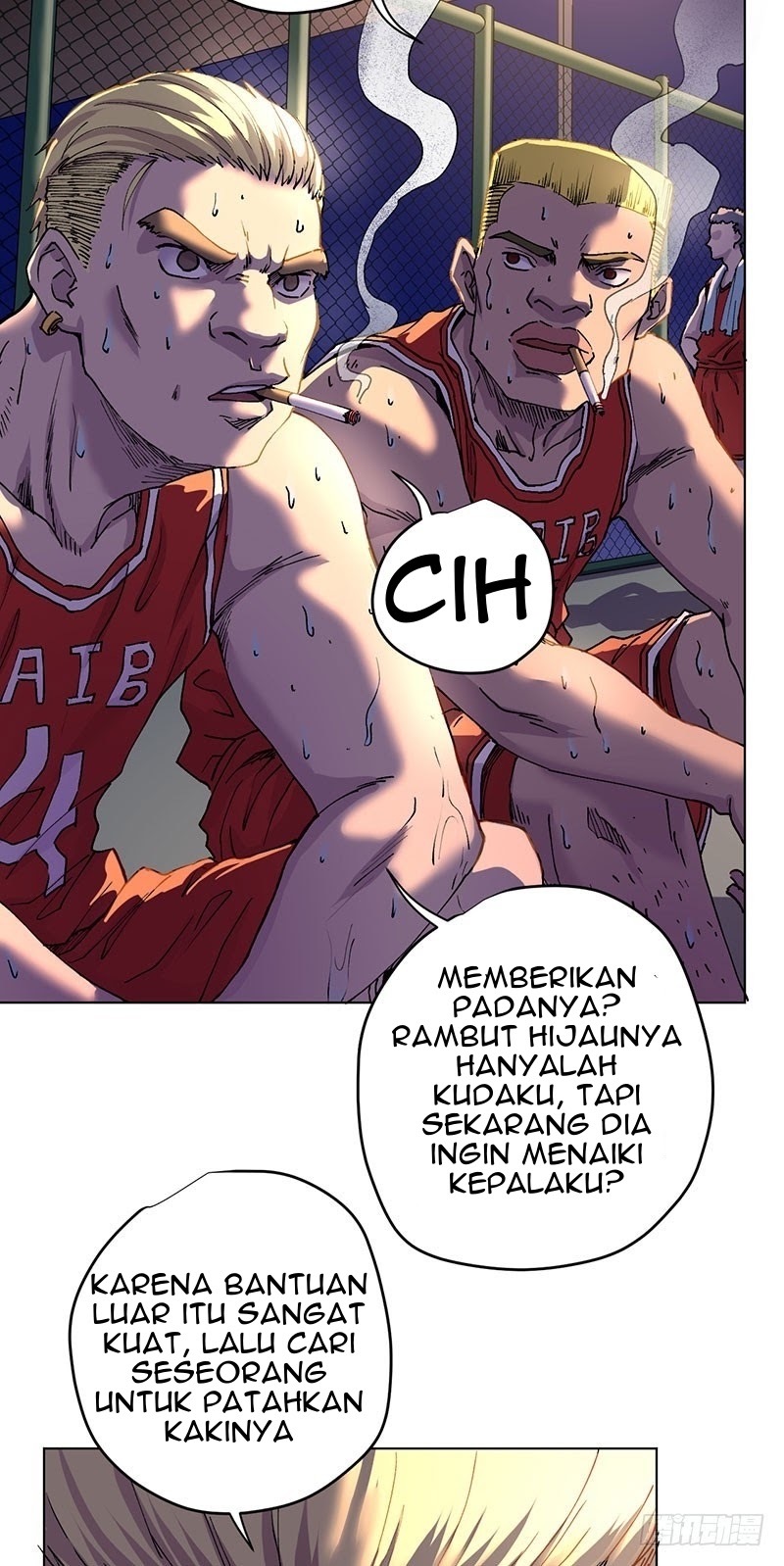 Ace God Doctor Chapter 1 - halaman 37
