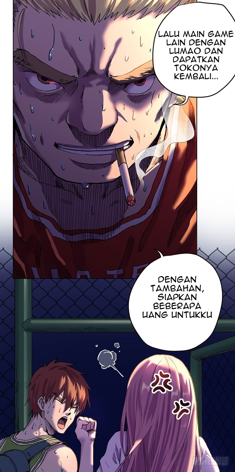 Ace God Doctor Chapter 1 - halaman 38