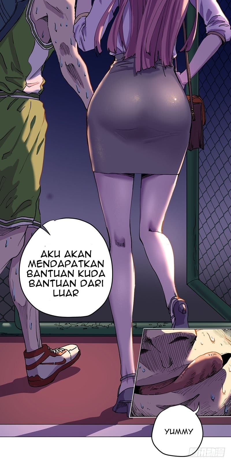 Ace God Doctor Chapter 1 - halaman 39