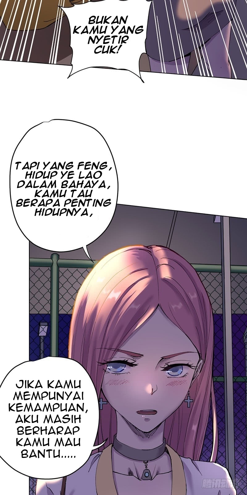 Ace God Doctor Chapter 1 - halaman 42