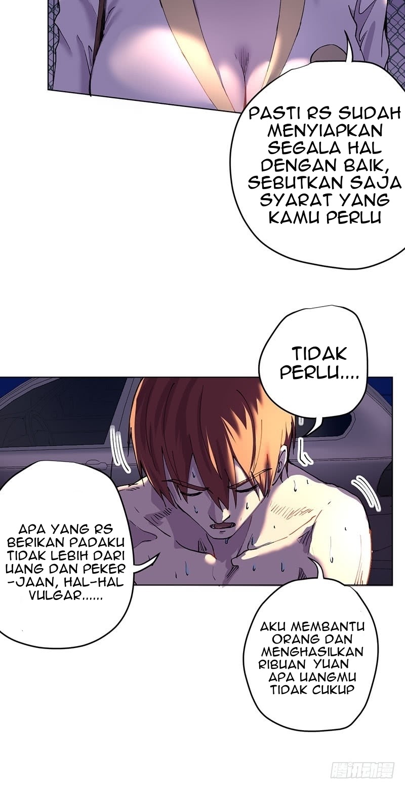 Ace God Doctor Chapter 1 - halaman 43