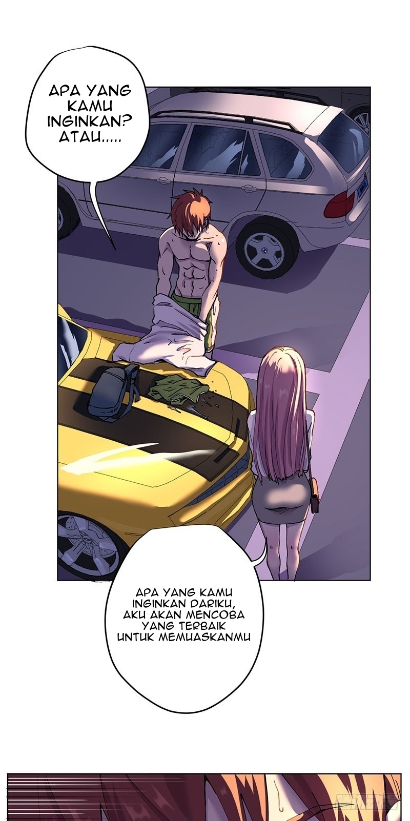 Ace God Doctor Chapter 1 - halaman 44