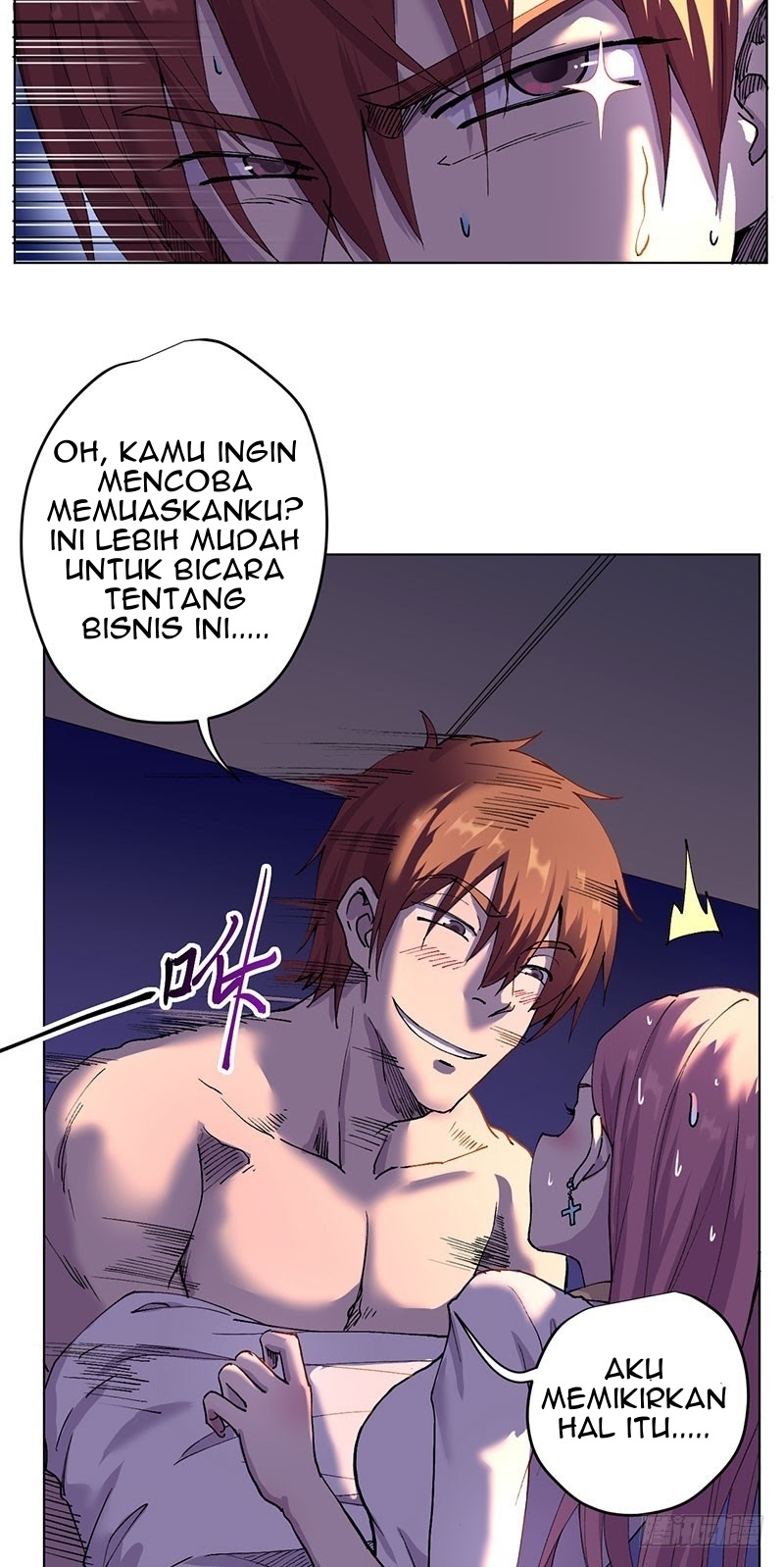 Ace God Doctor Chapter 1 - halaman 45