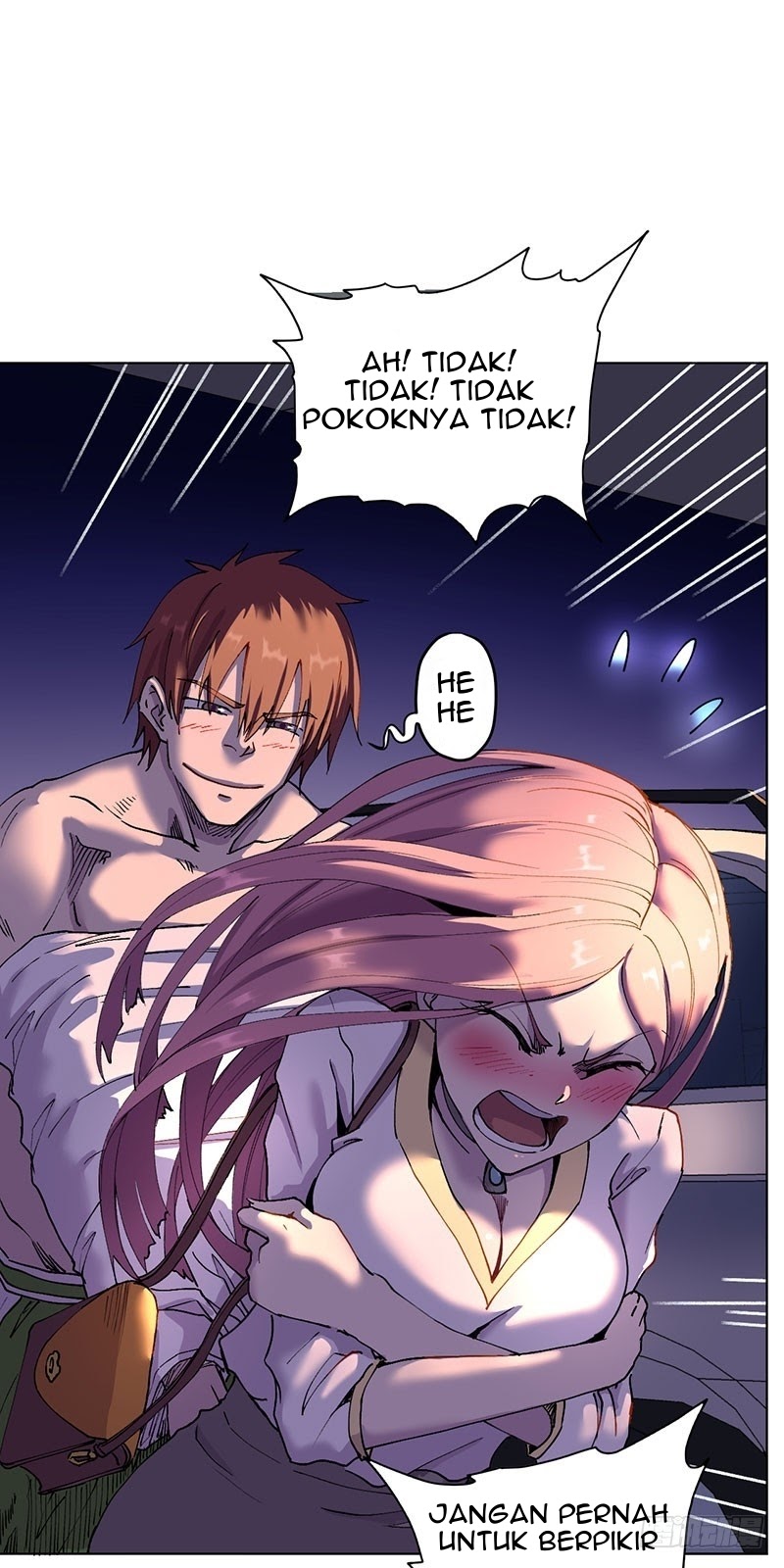 Ace God Doctor Chapter 1 - halaman 47