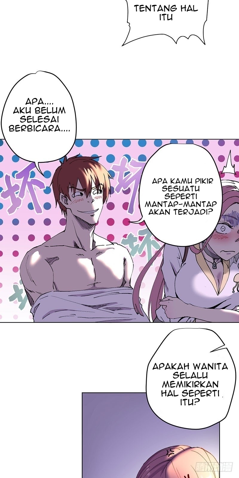 Ace God Doctor Chapter 1 - halaman 48