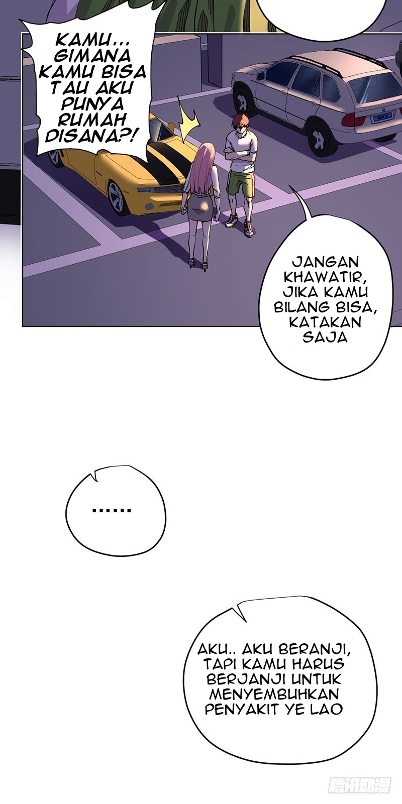 Ace God Doctor Chapter 1 - halaman 50