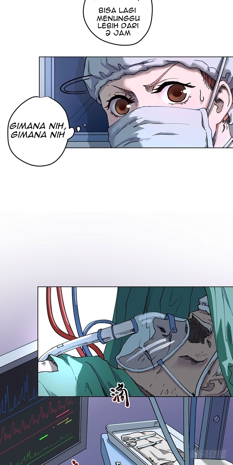 Ace God Doctor Chapter 1 - halaman 53