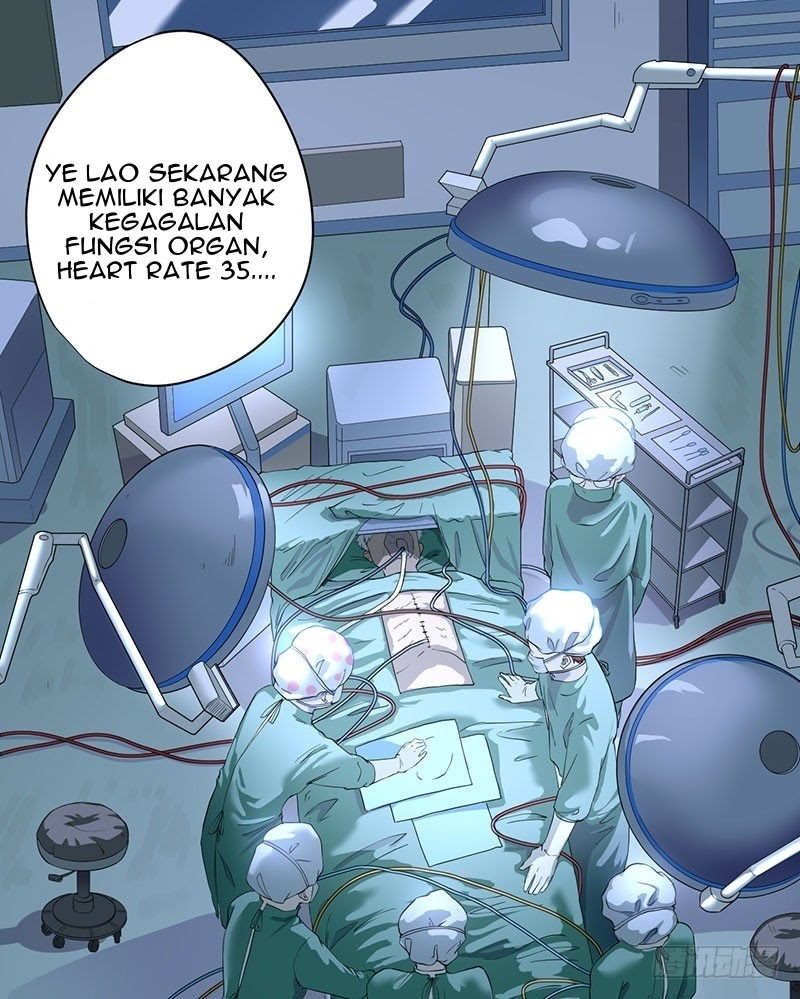Ace God Doctor Chapter 1 - halaman 60
