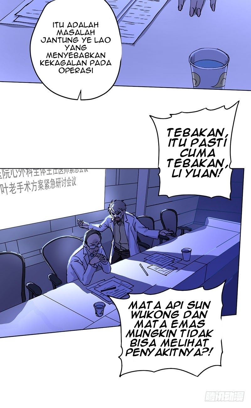 Ace God Doctor Chapter 1 - halaman 9