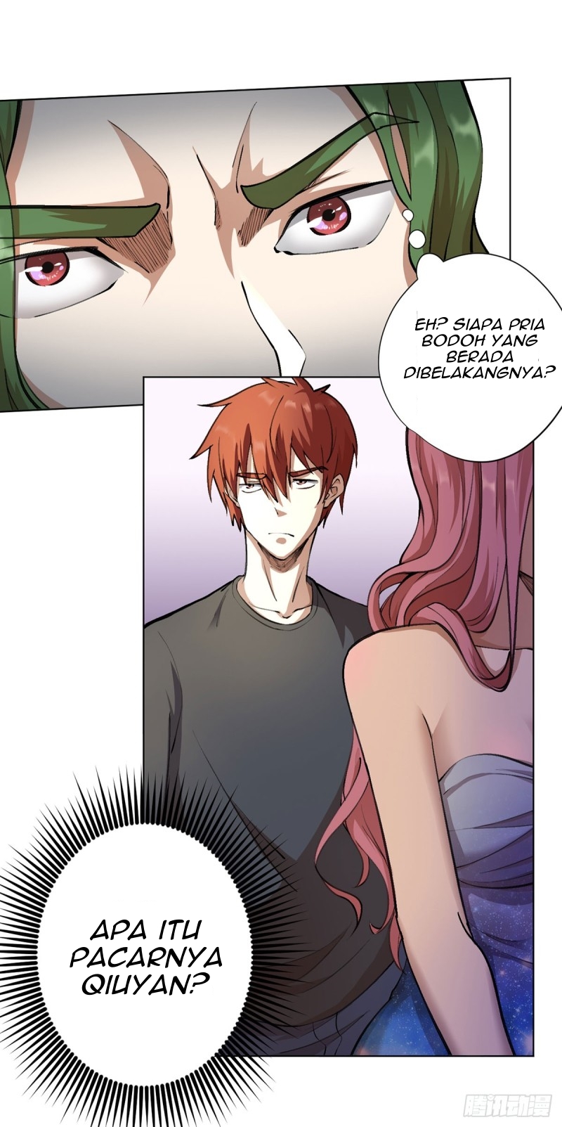 Ace God Doctor Chapter 10 - halaman 10