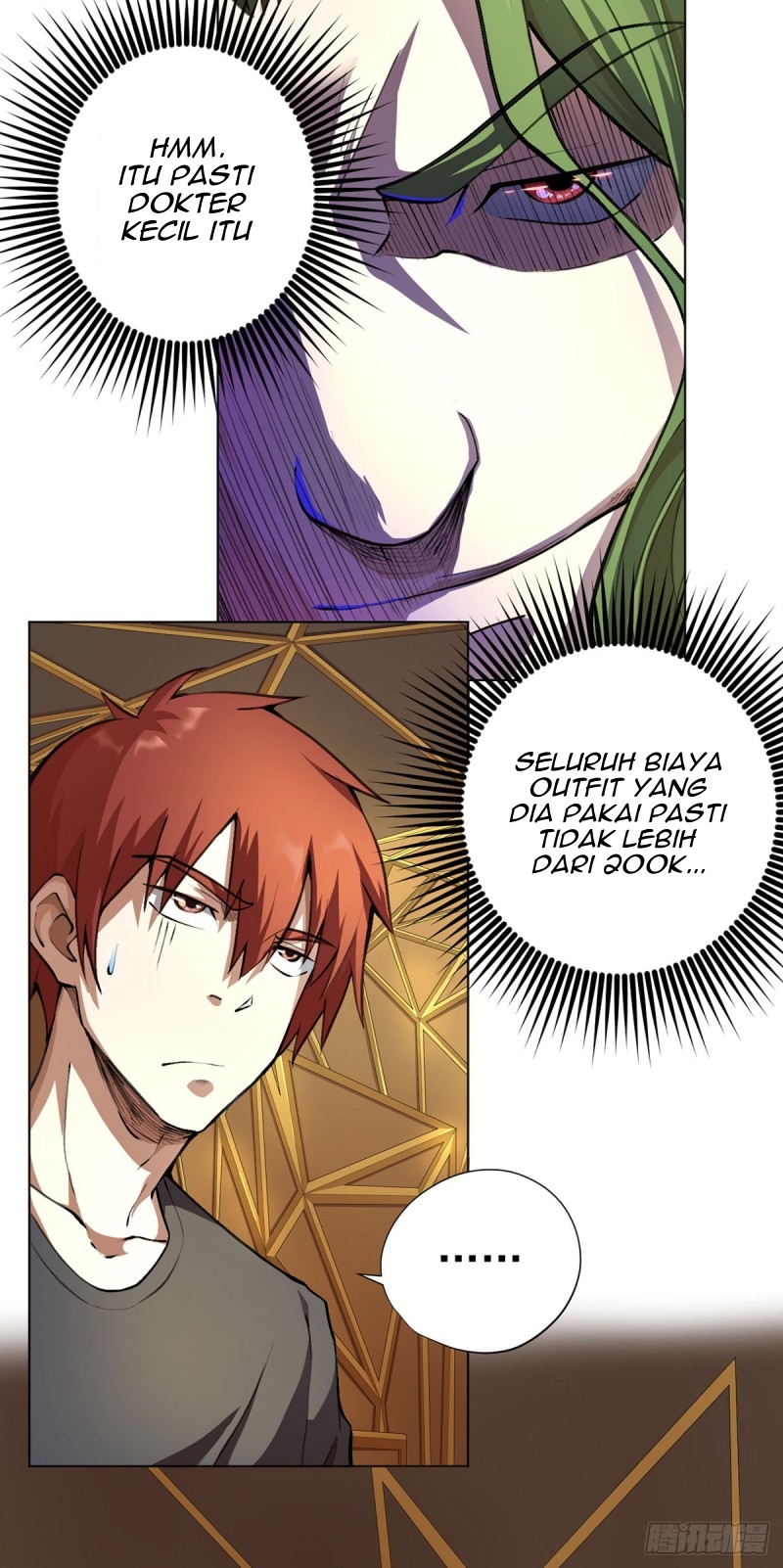 Ace God Doctor Chapter 10 - halaman 13