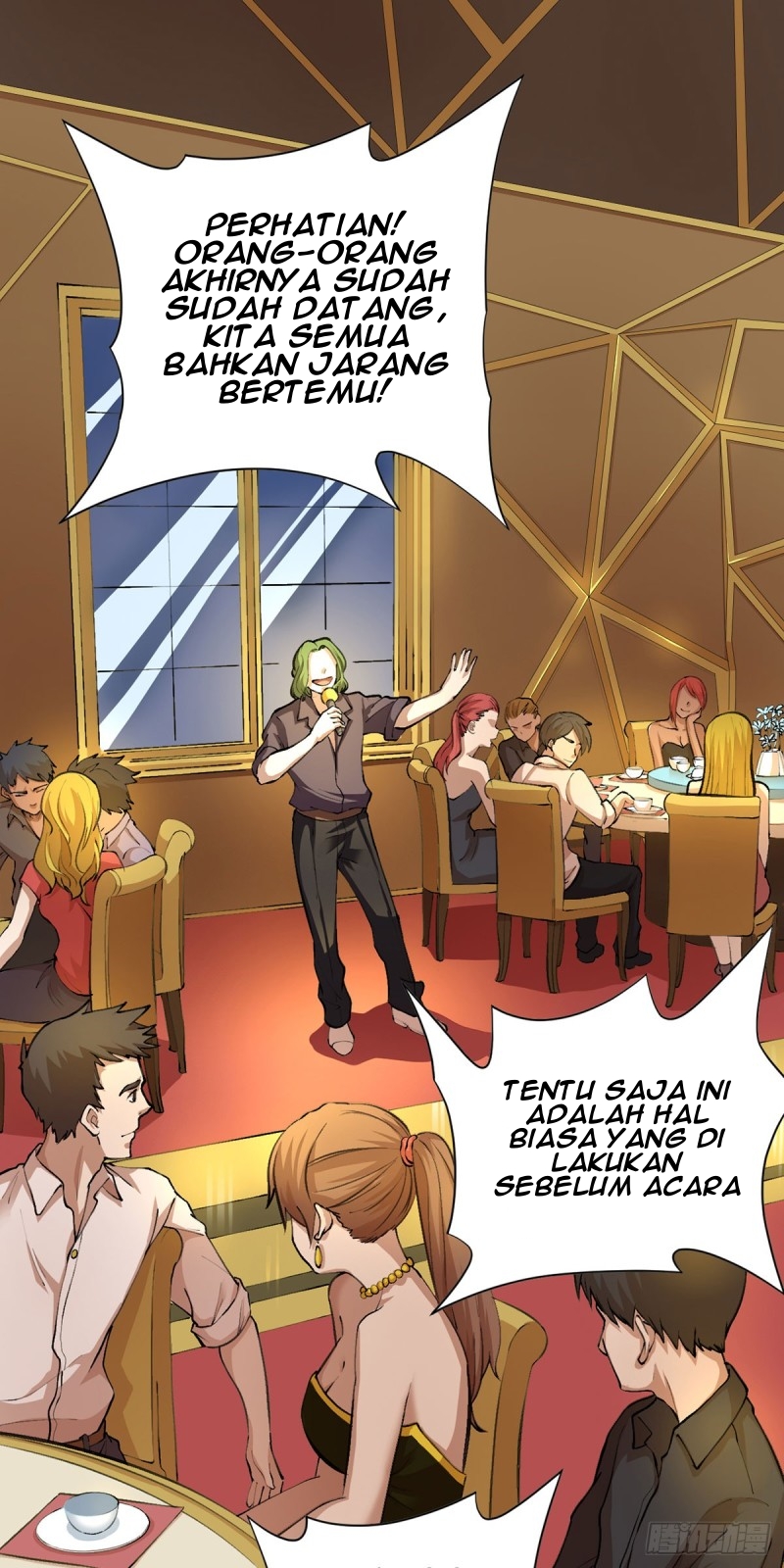 Ace God Doctor Chapter 10 - halaman 14