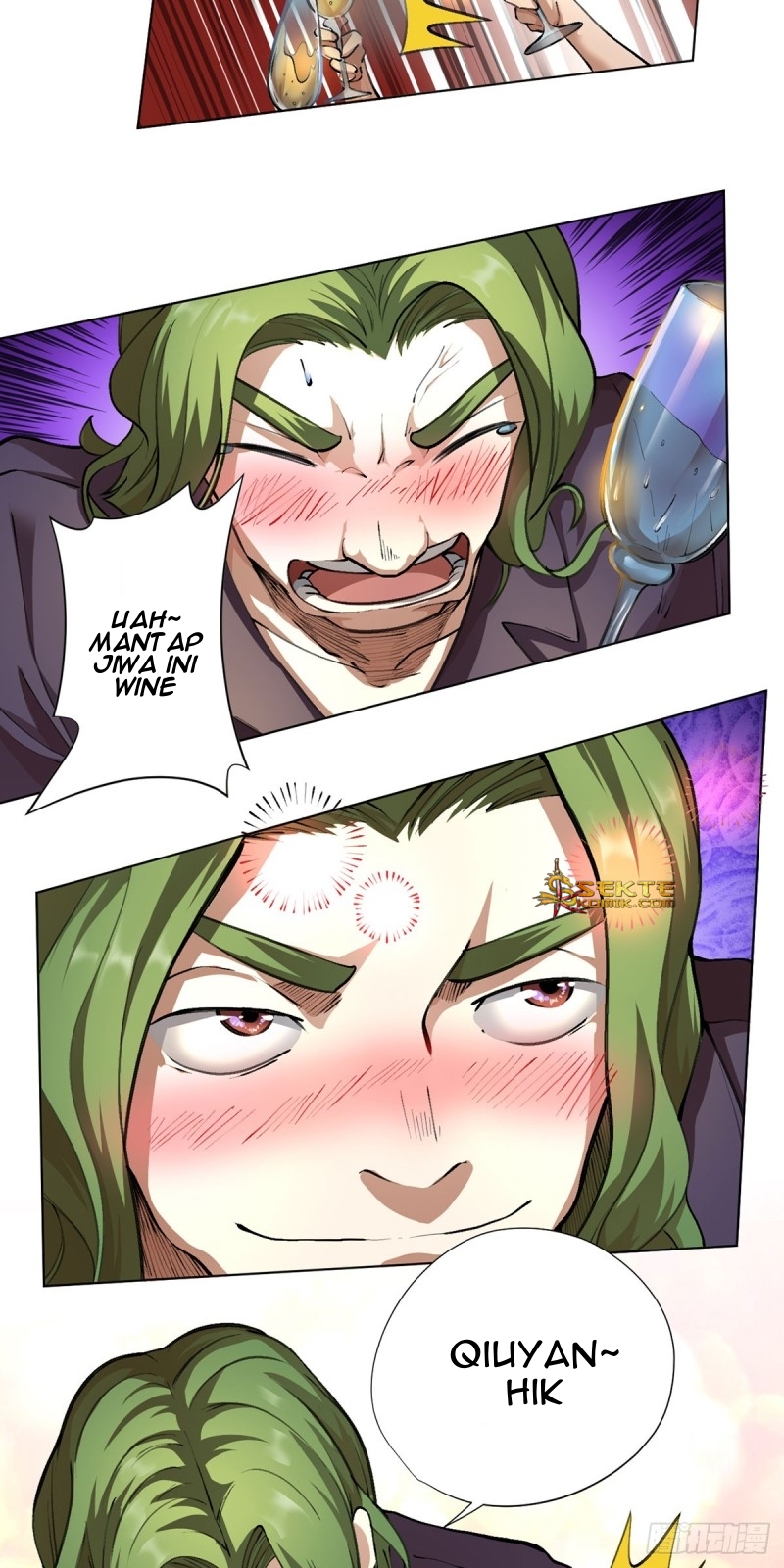 Ace God Doctor Chapter 10 - halaman 16